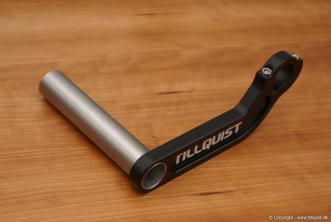 Holder for Tacx styreenhed                  