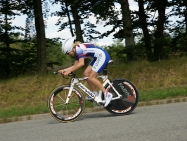 Nordisk Mesterskab Time Trial \'09